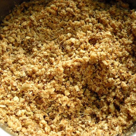 dukkah recipe