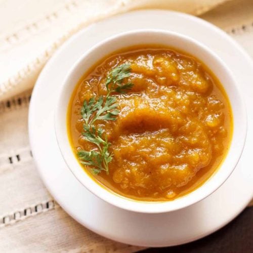 Kaddu Ki Sabzi