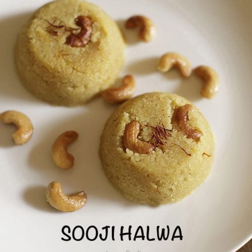 saffron sooji halwa recipe, kesar suji halwa recipe