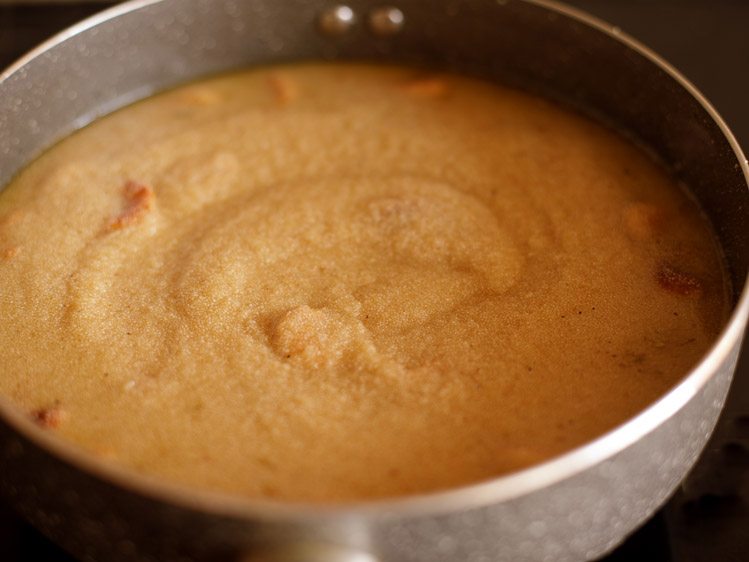 saffron sooji halwa recipe kesar suji ka halwa recipe kesari halwa