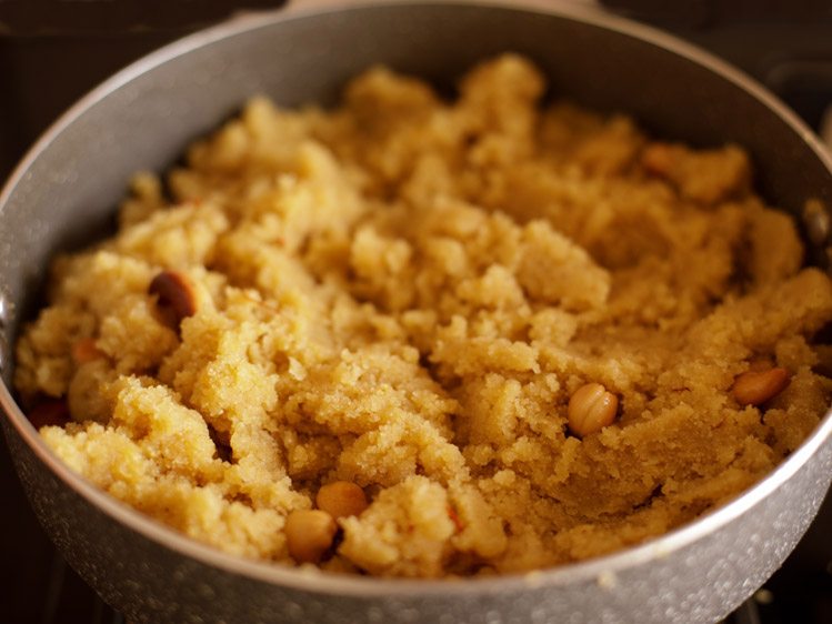 saffron sooji halwa recipe kesar suji ka halwa recipe kesari halwa