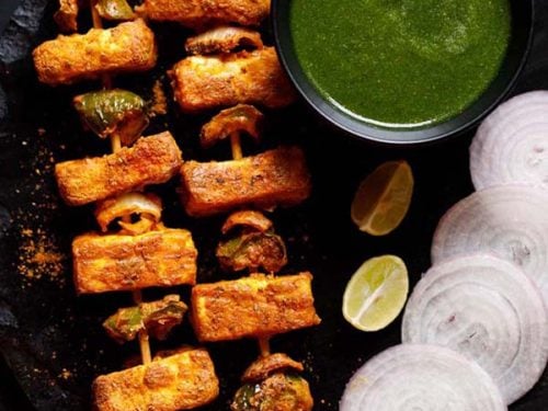 paneer tikka