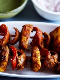how to make paneer tikka recipe in oven