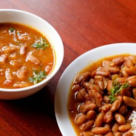 rajma curry recipe, rajma chawal recipe