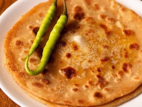 gobi paratha recipe