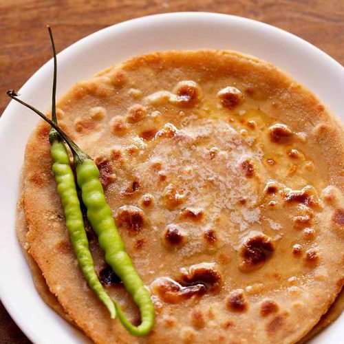 gobi paratha recipe