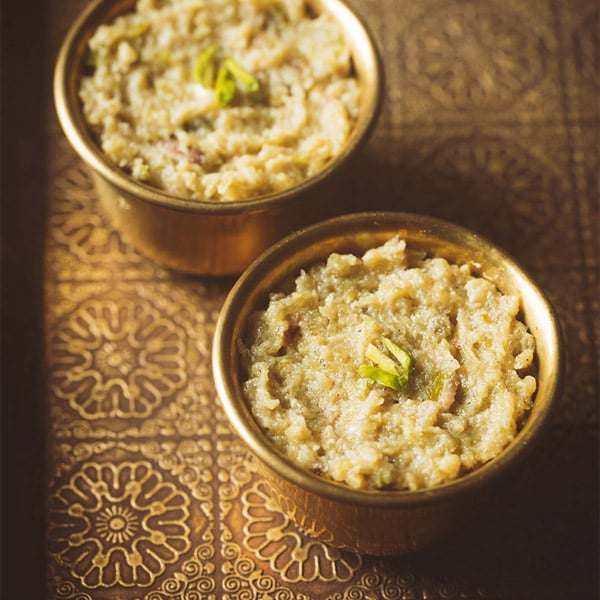 Lauki Halwa Recipe (Dudhi Halwa)