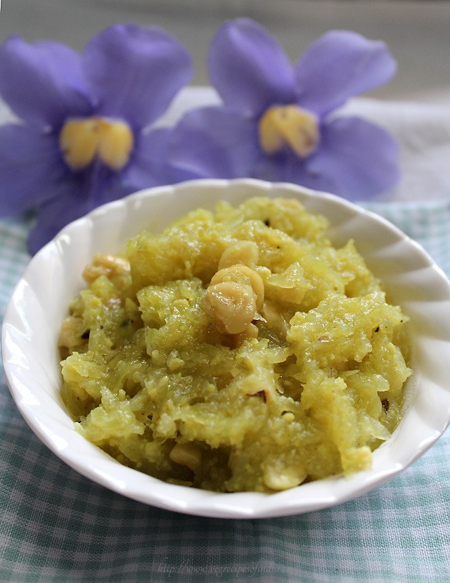 lauki halwa: lauki halwa recipe