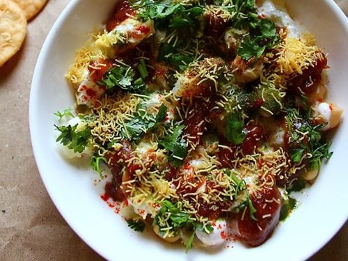 papdi chaat recipe