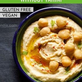 Hummus Recipe