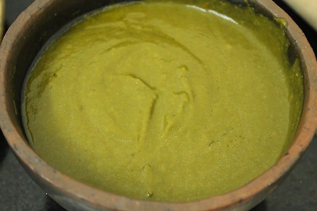 Palak Saag   Spinach Saag  - 71