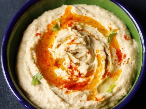 hummus recipe