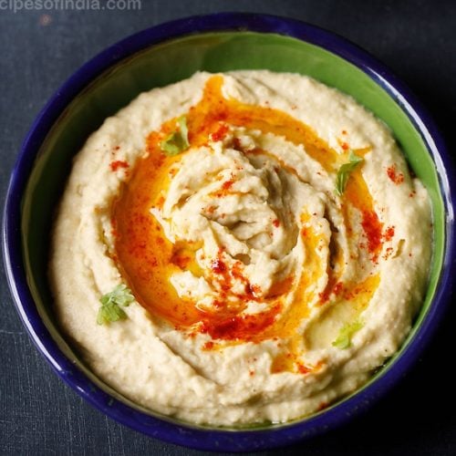 hummus recipe