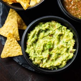 guacamole recipe