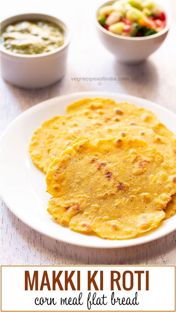 makki ki roti