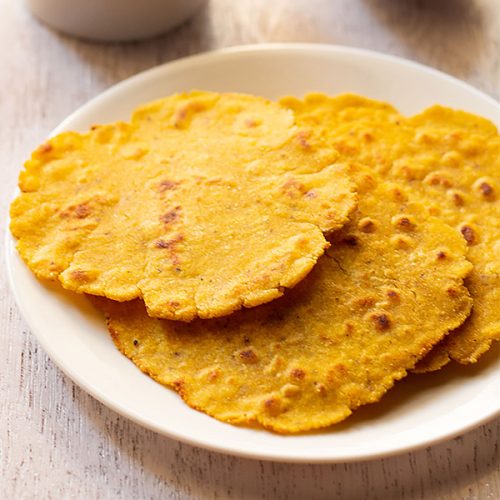makki ki roti recipe