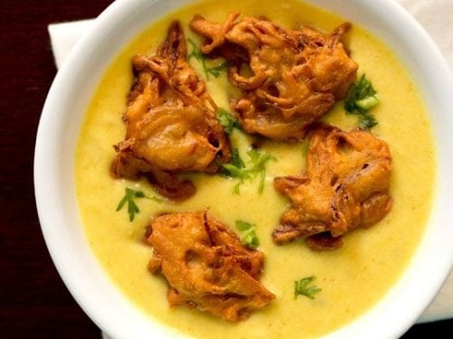 Kadhi Recipe | Kadhi Pakora | How to make Punjabi Kadhi Recipe