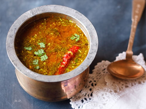 thakkali rasam