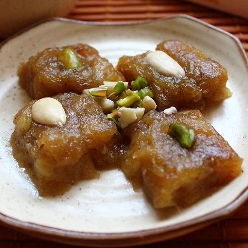 apple halwa recipe