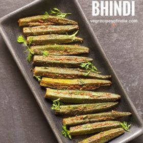 bharwa bhindi
