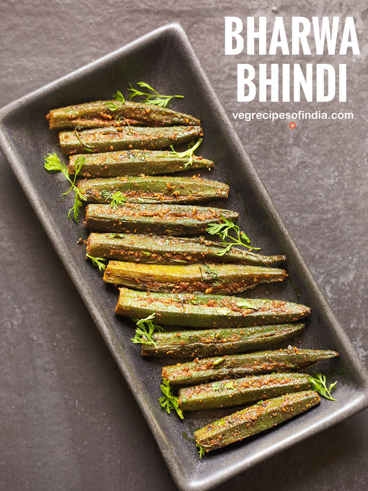 bharwa bhindi