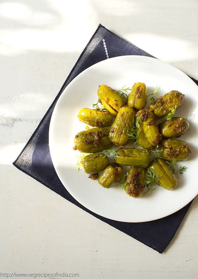 bharwan-tindora-recipe