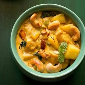 navratan korma recipe