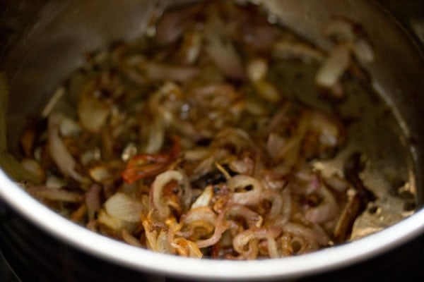 sauteed onions 