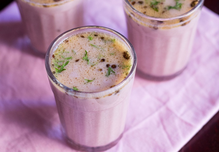 Lassi - Marathi Recipe