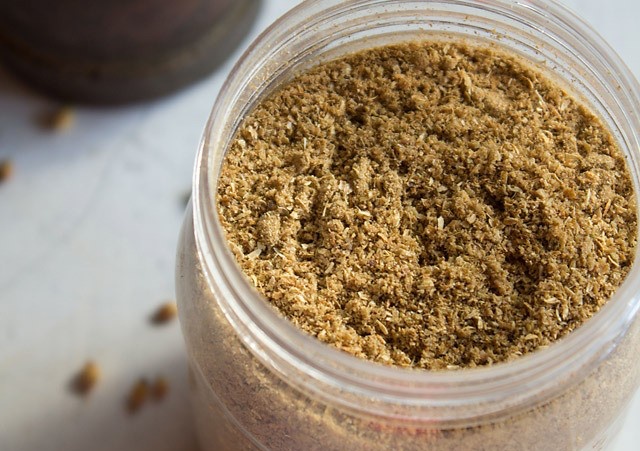 Coriander Powder Ground Coriander Dhaniya Powder