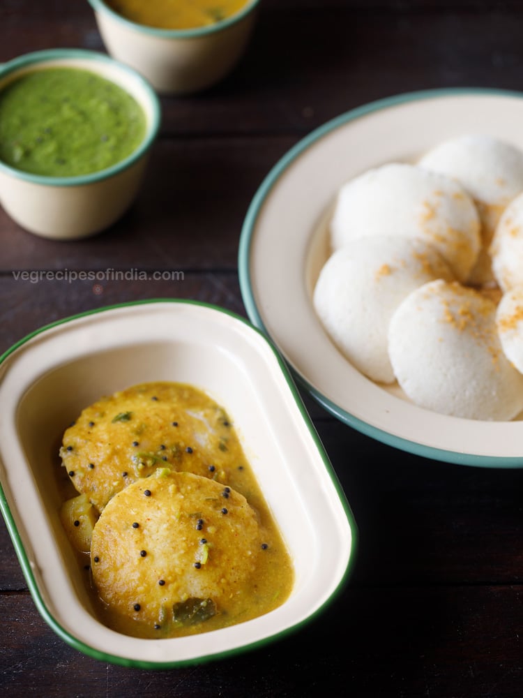idli sambar