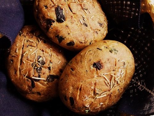 italian herb bread recipe