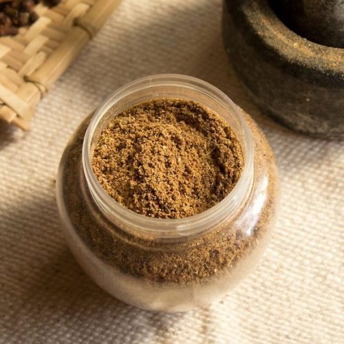 punjabi garam masala powder recipe