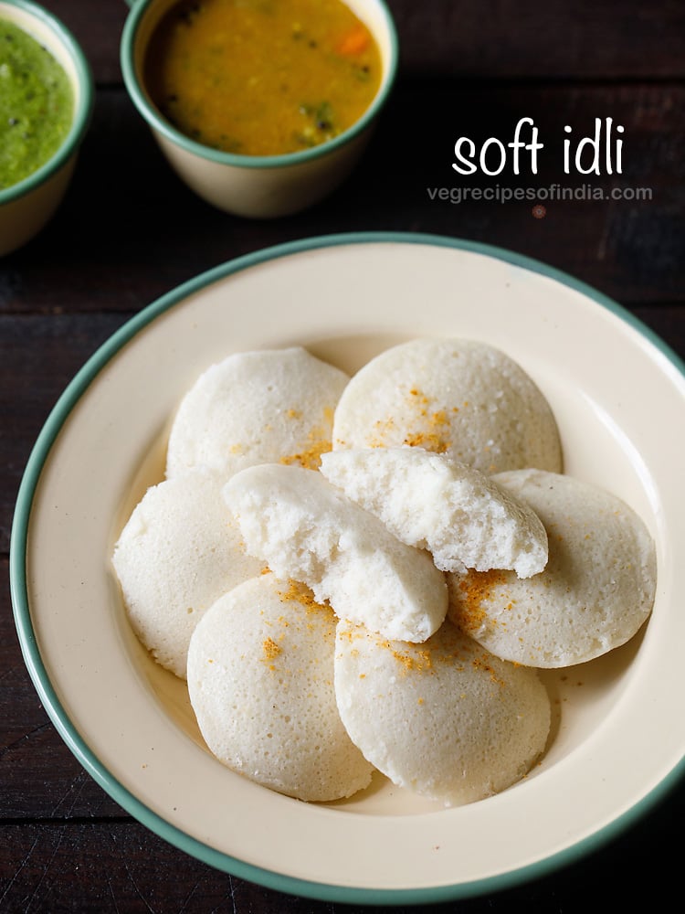 soft idli recipe