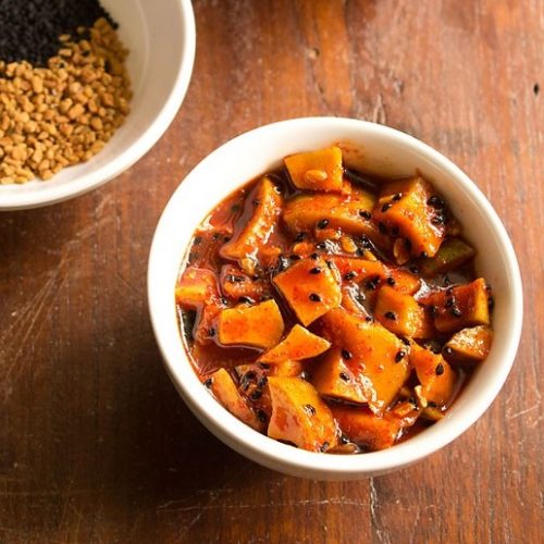 aam ka achar recipe