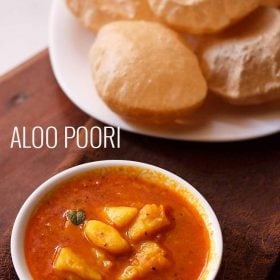 aloo poori recipe