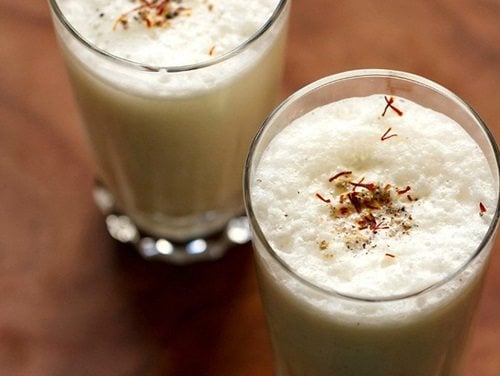 sweet Punjabi lassi recipe