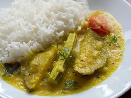 mango dal recipe