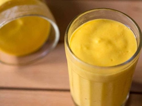 mango mousse recipe