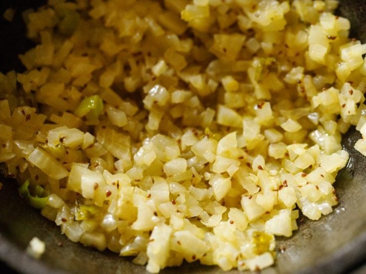 Mooli ki Sabji Mooli Bhurji Easy Radish Recipe