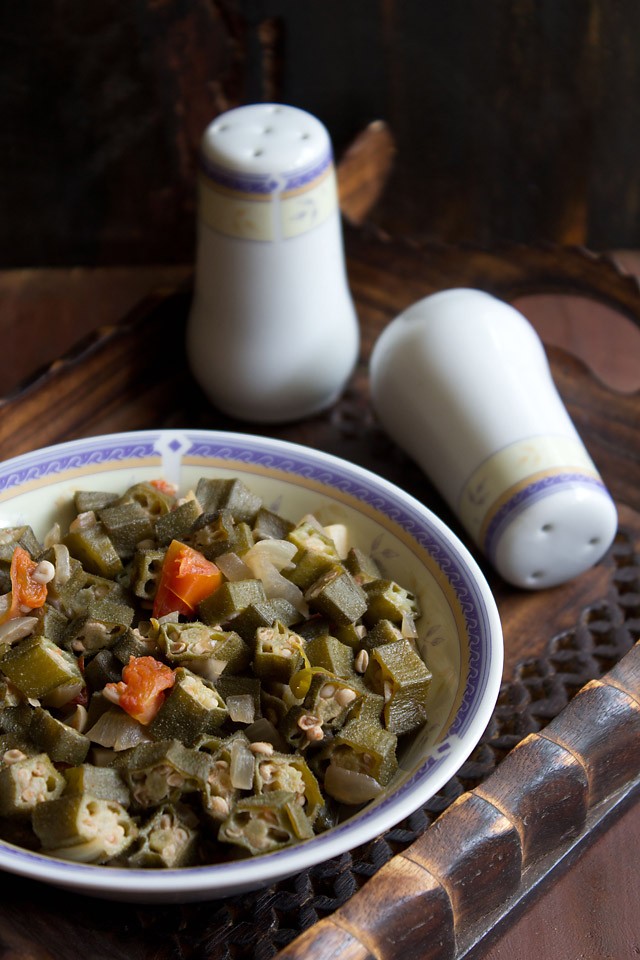 goan style easy bhindi recipe goan bhindi ki bhaji recipe