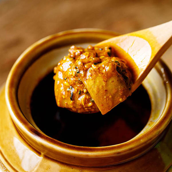Punjabi Mango Pickle (Authentic Recipe)-image