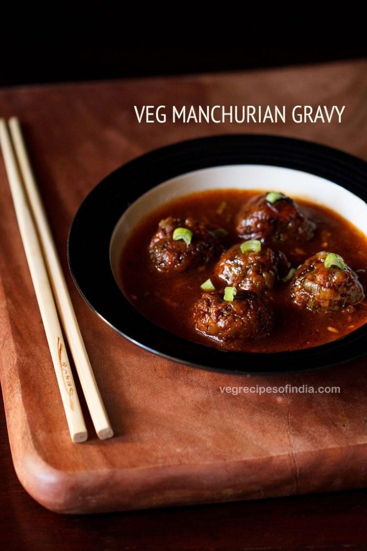 How To Make Veg Manchurian By Sanjeev Kapoor Manchurian Recipe | Veg Manchurian (Dry and Gravy)
