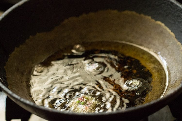 making veg manchurian gravy recipe