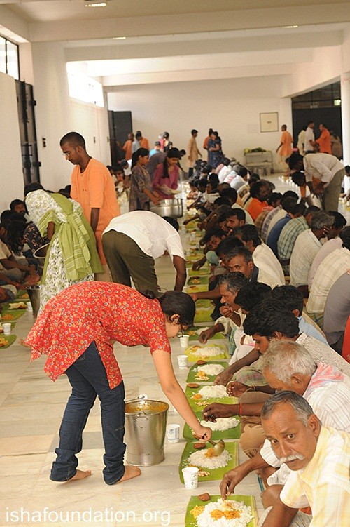 Featured image of post Isha Yoga Center Food Menu Take a tour of the isha yoga center near coimbatore