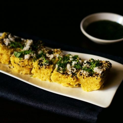 khaman dhokla recipe, khaman recipe, nylon khaman dhokla recipe