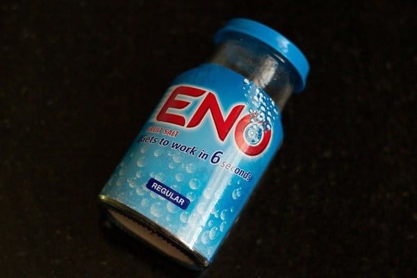 eno bottle