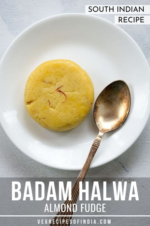 Badam Halwa How to make Badam ka Halwa » Dassana's Veg Recipes