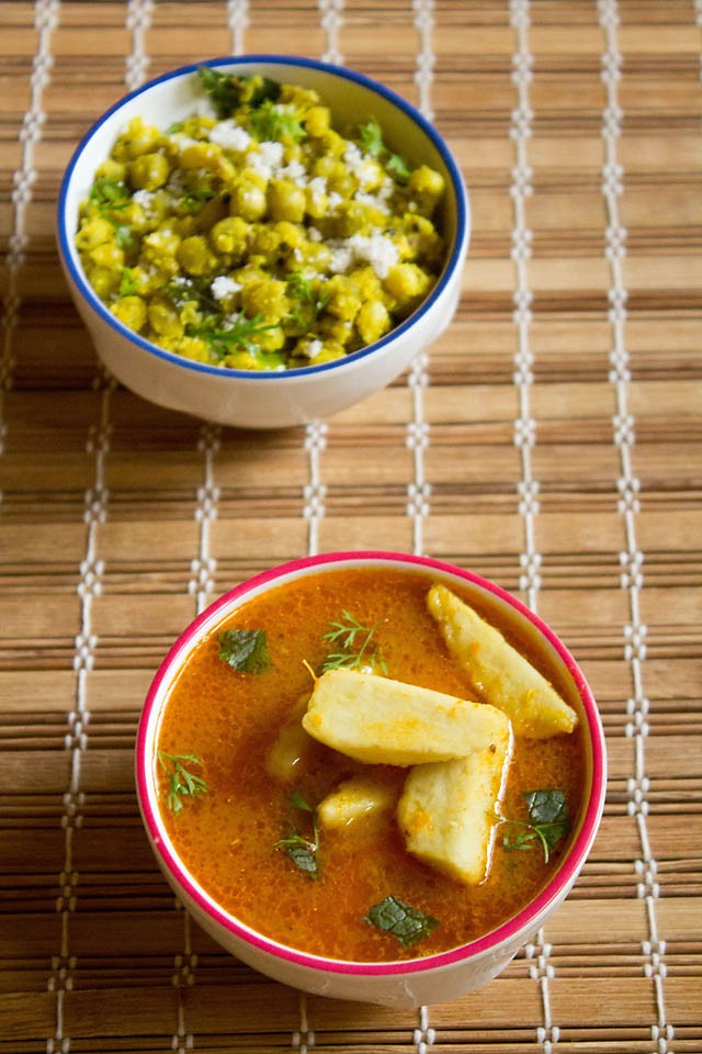 arbi curry masala