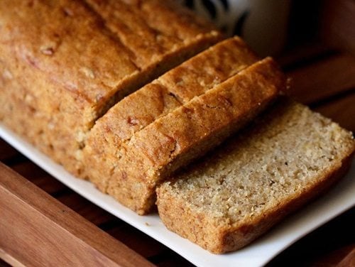 banana bread recipe